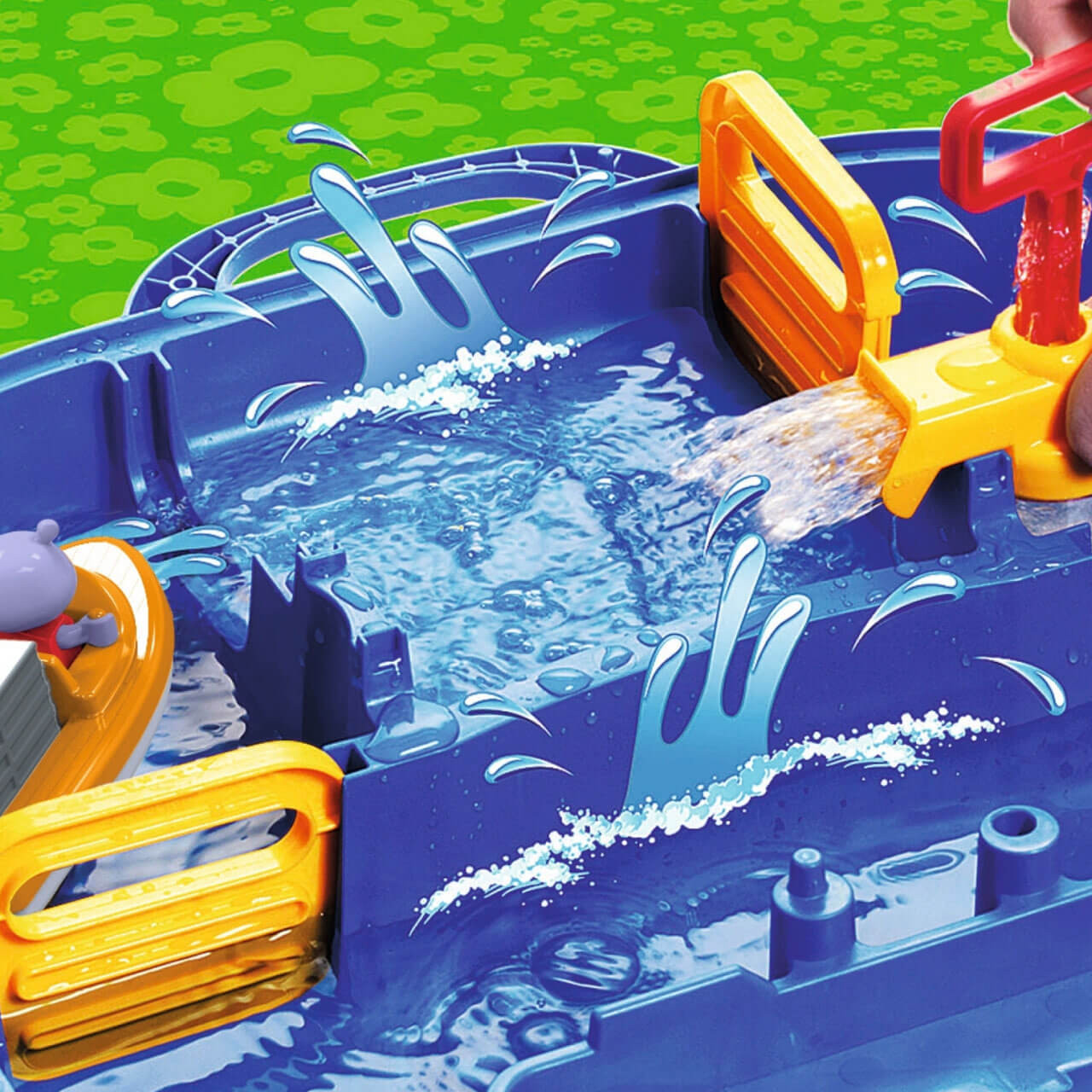 Aquaplay Lock Box | Winstanleys Pramworld