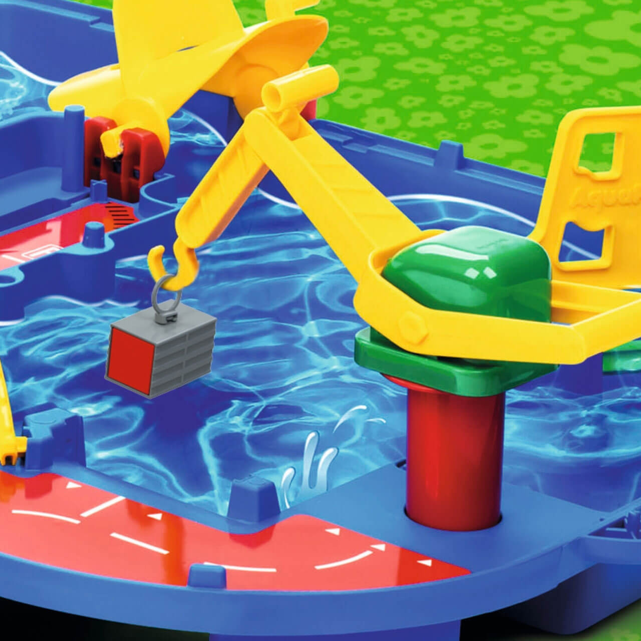 Aquaplay Lock Box | Winstanleys Pramworld