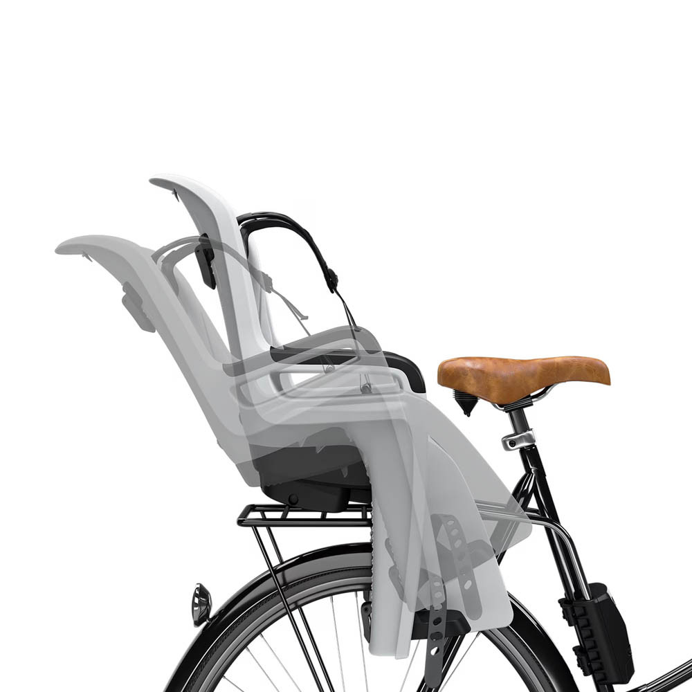 Bicycle Wheel Thule Ridealong Mini Bicycle Child Seat Thule
