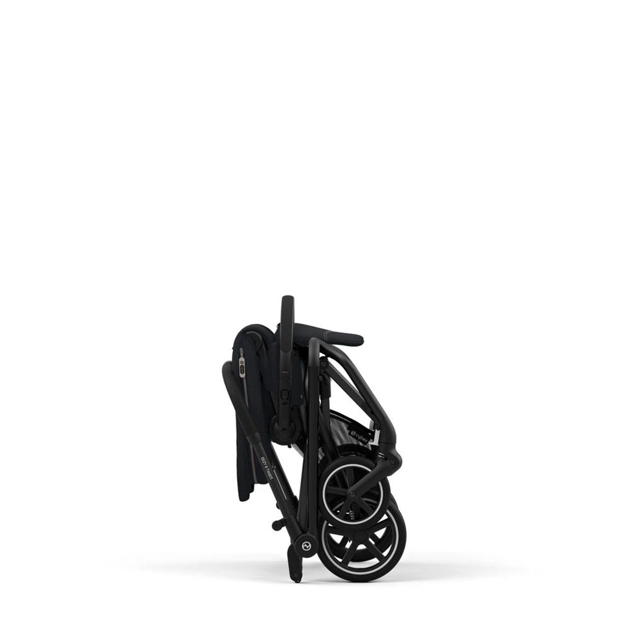 Cybex Eezy S Twist+ 2 Black - Magic Black | Winstanleys