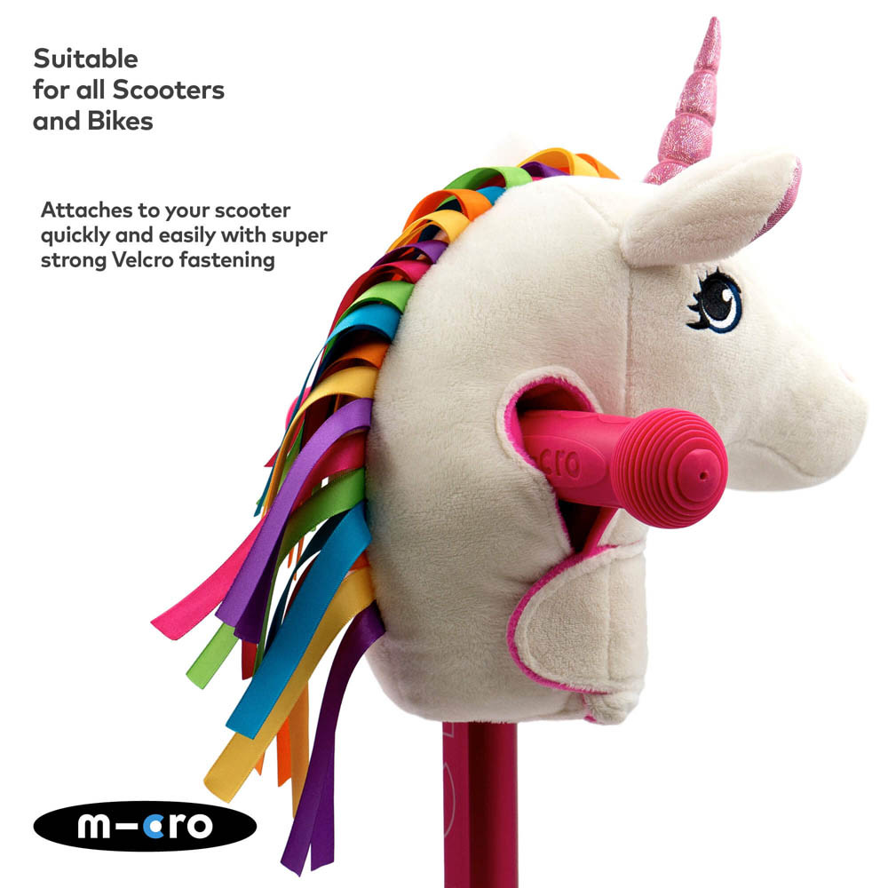 Micro Eco Scooter Head Unicorn Winstanleys Pramworld