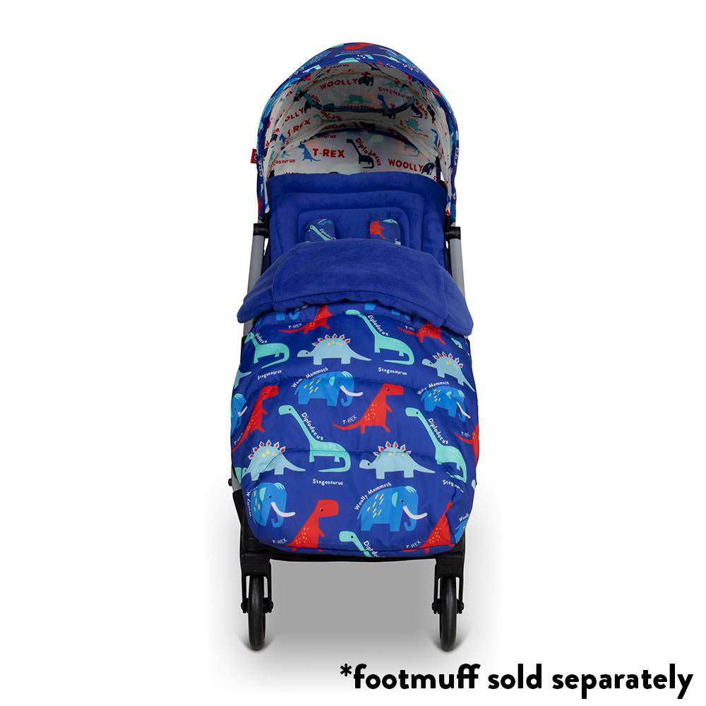 Cosatto Yo! Stroller Dino Bright Winstanleys Pramworld