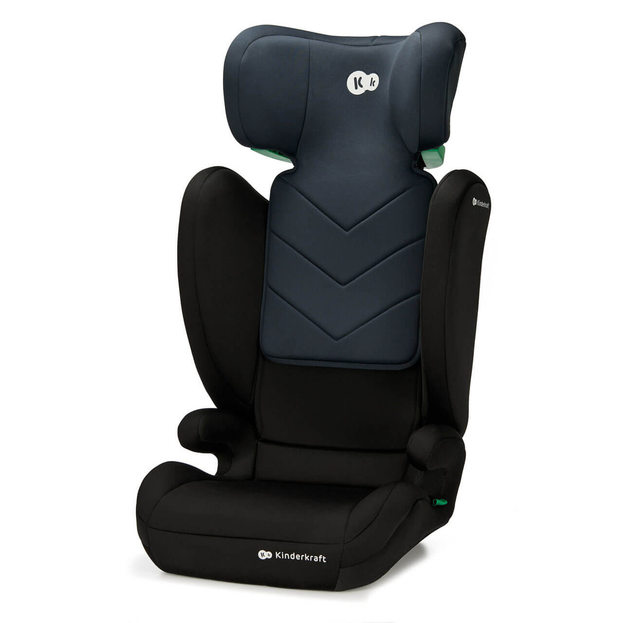 Kinderkraft i-SPARK i-Size Car Seat Black Winstanleys Pramworld