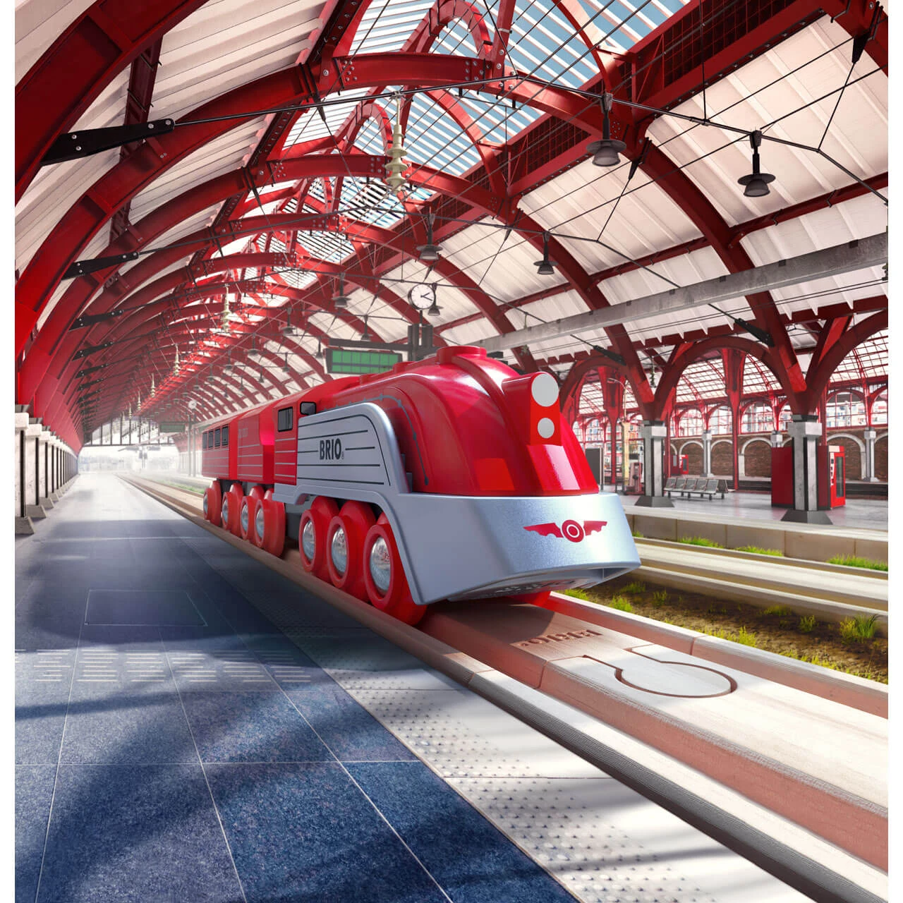 Brio Streamline Train | Winstanleys Pramworld