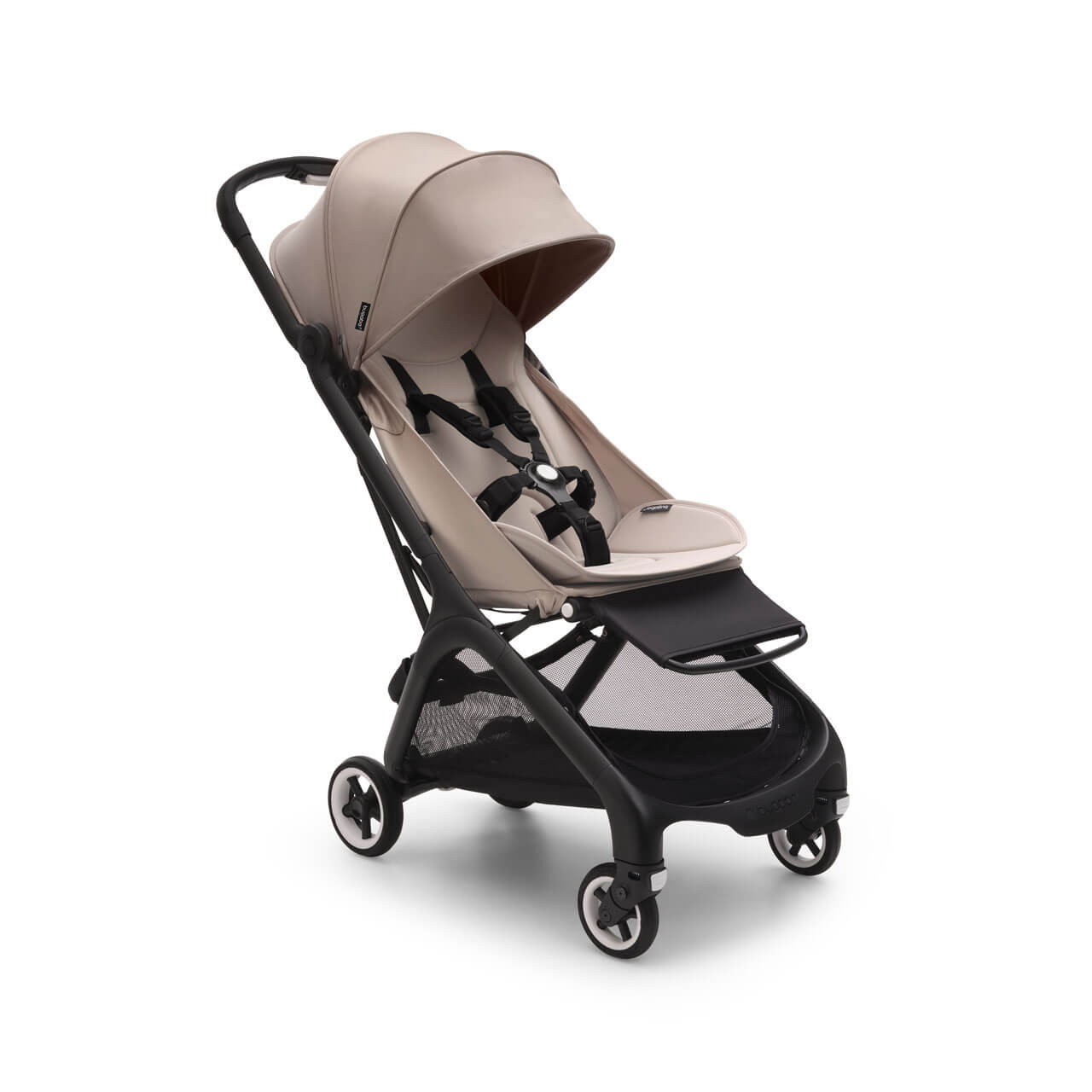 Bugaboo Butterfly Stroller Desert Taupe Winstanleys Pramworld