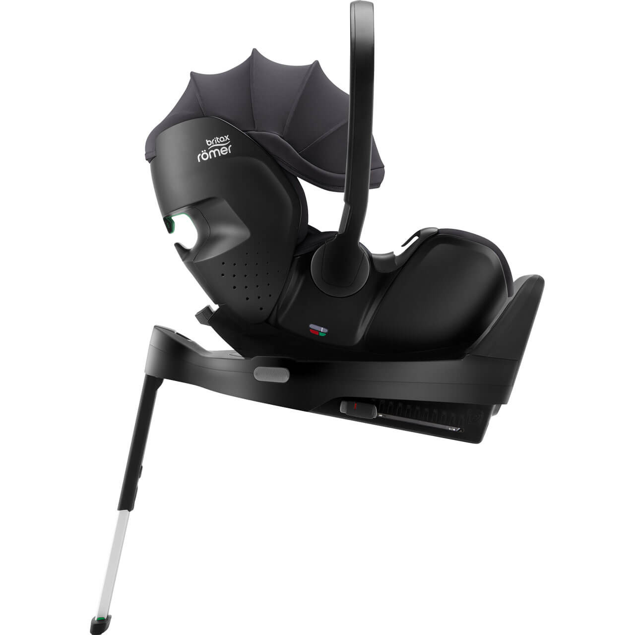 Britax Römer BABY-SAFE PRO - Midnight Grey | Winstanleys Pramworld