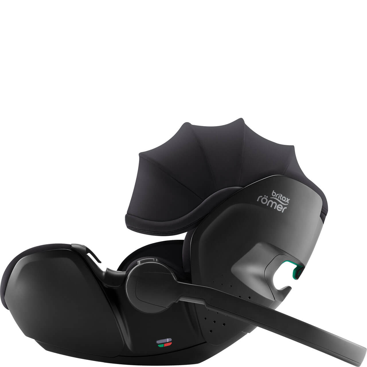 Britax Römer BABY-SAFE PRO - Midnight Grey | Winstanleys Pramworld