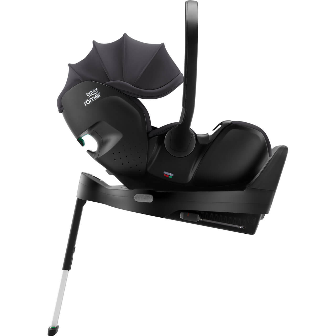 Britax Römer BABY-SAFE PRO - Midnight Grey | Winstanleys Pramworld