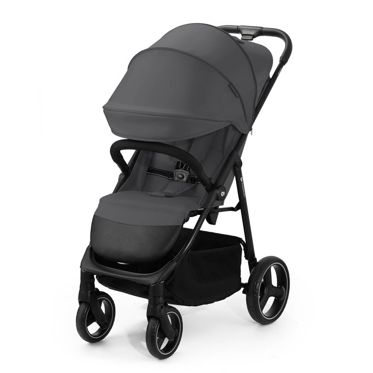 Kinderkraft Trig Pushchair Granite Grey Winstanleys Pramworld
