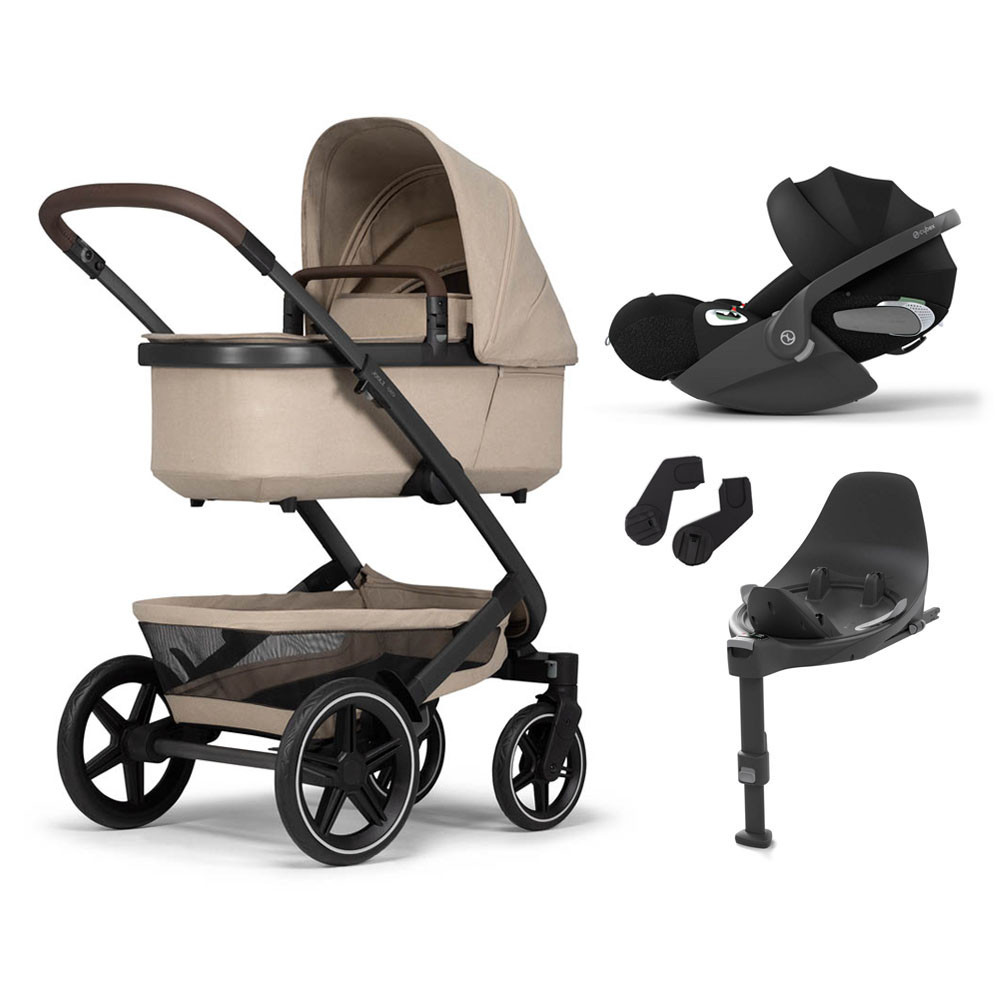 Joolz Day Joolz O Bugaboo Joolz Geo3 Cloud T Travel System Sandy