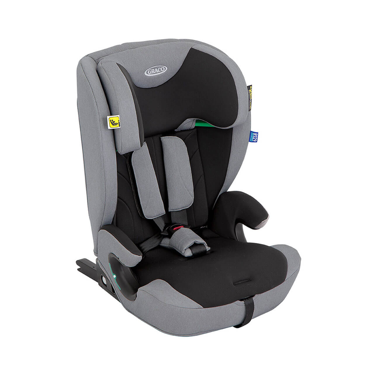 Graco Energi i-Size R129 Harness Booster Seat Meteor
