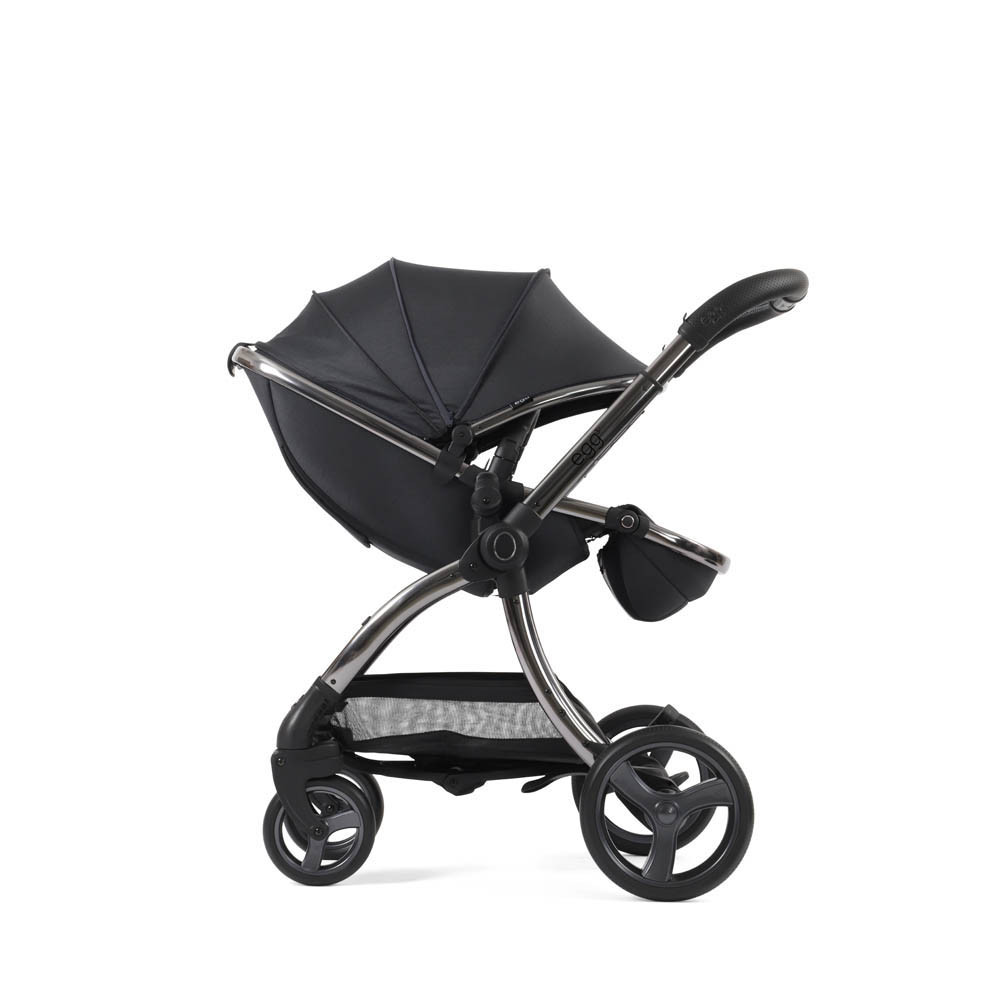 egg® Tandem Stroller Carbonite Winstanleys Pramworld