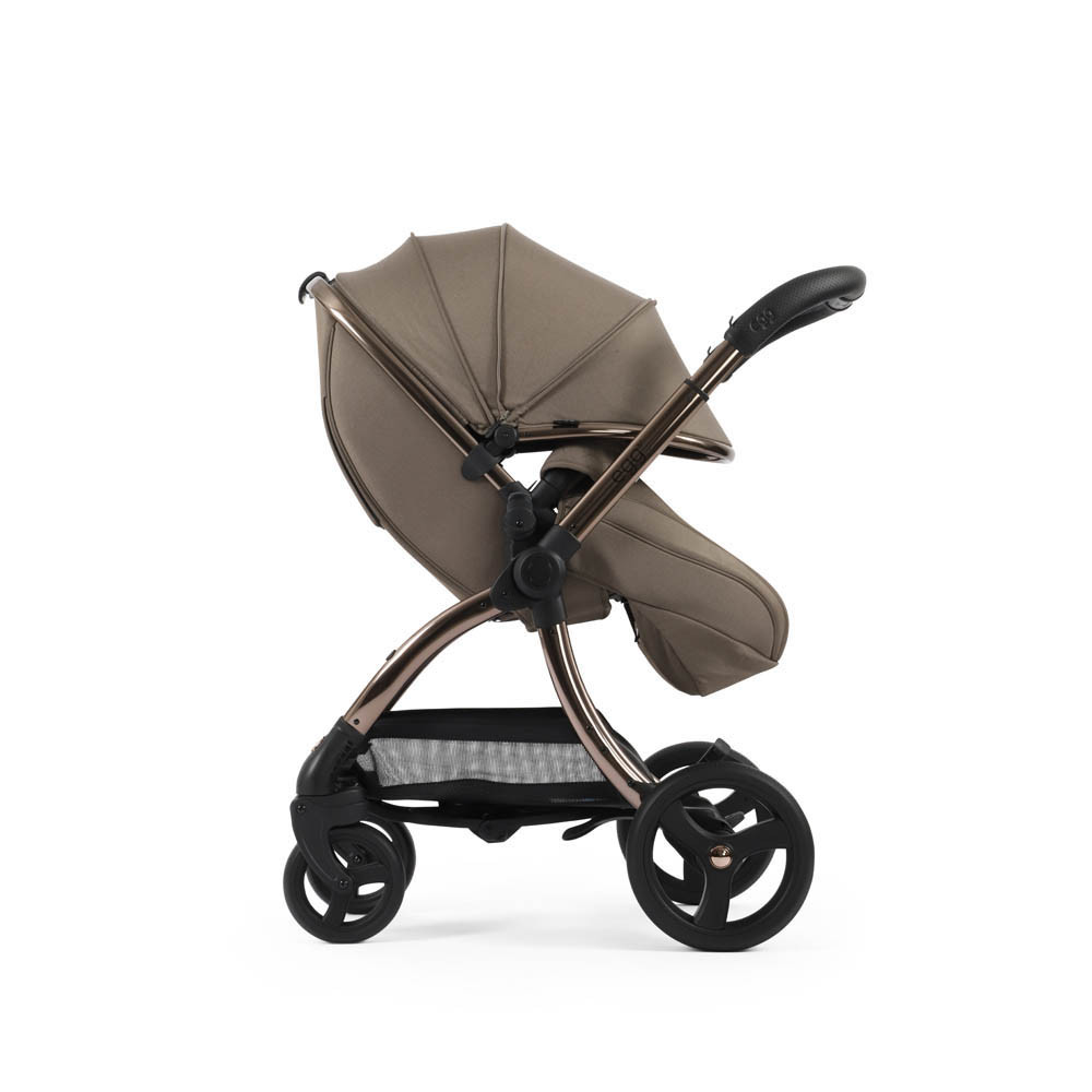egg® Tandem Stroller Mink Winstanleys Pramworld