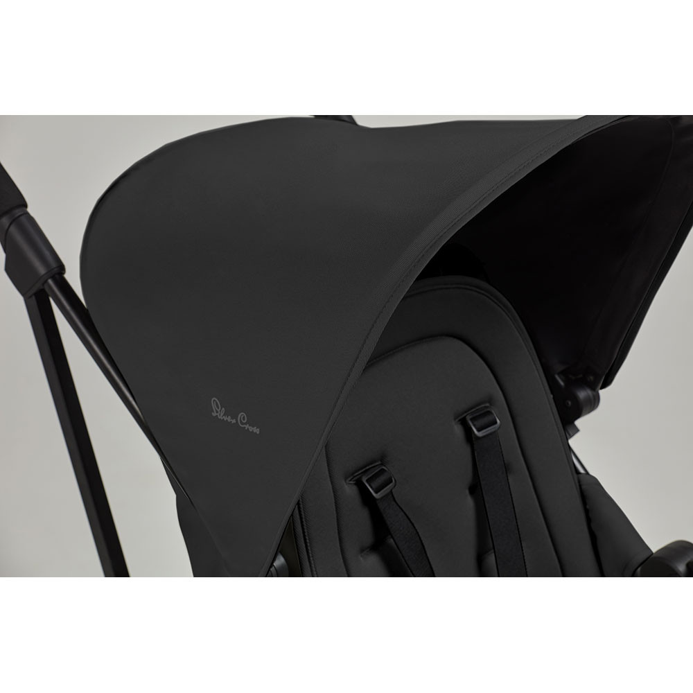 Silver Cross Pop Free Travel Bag Space Winstanleys Pramworld