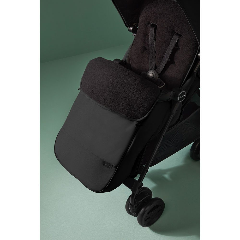 Silver Cross Pop Footmuff Space Winstanleys Pramworld