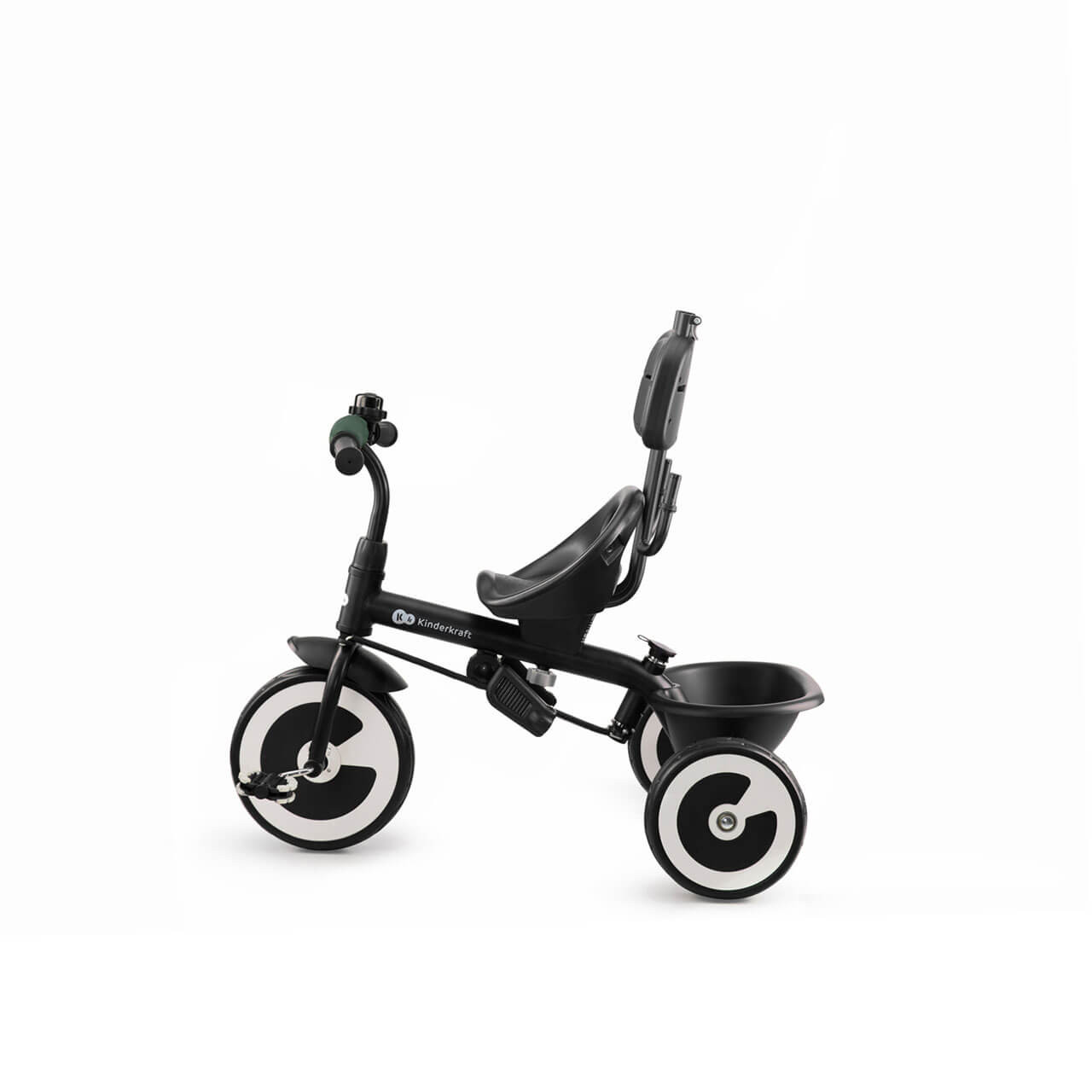 Kinderkraft Aston Tricycle Mystic Green Winstanleys Pramworld