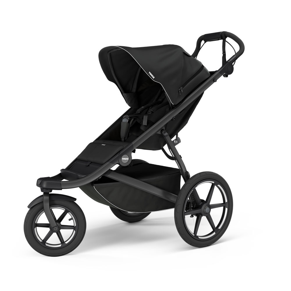 Thule Urban Glide Complete Black Winstanleys Pramworld