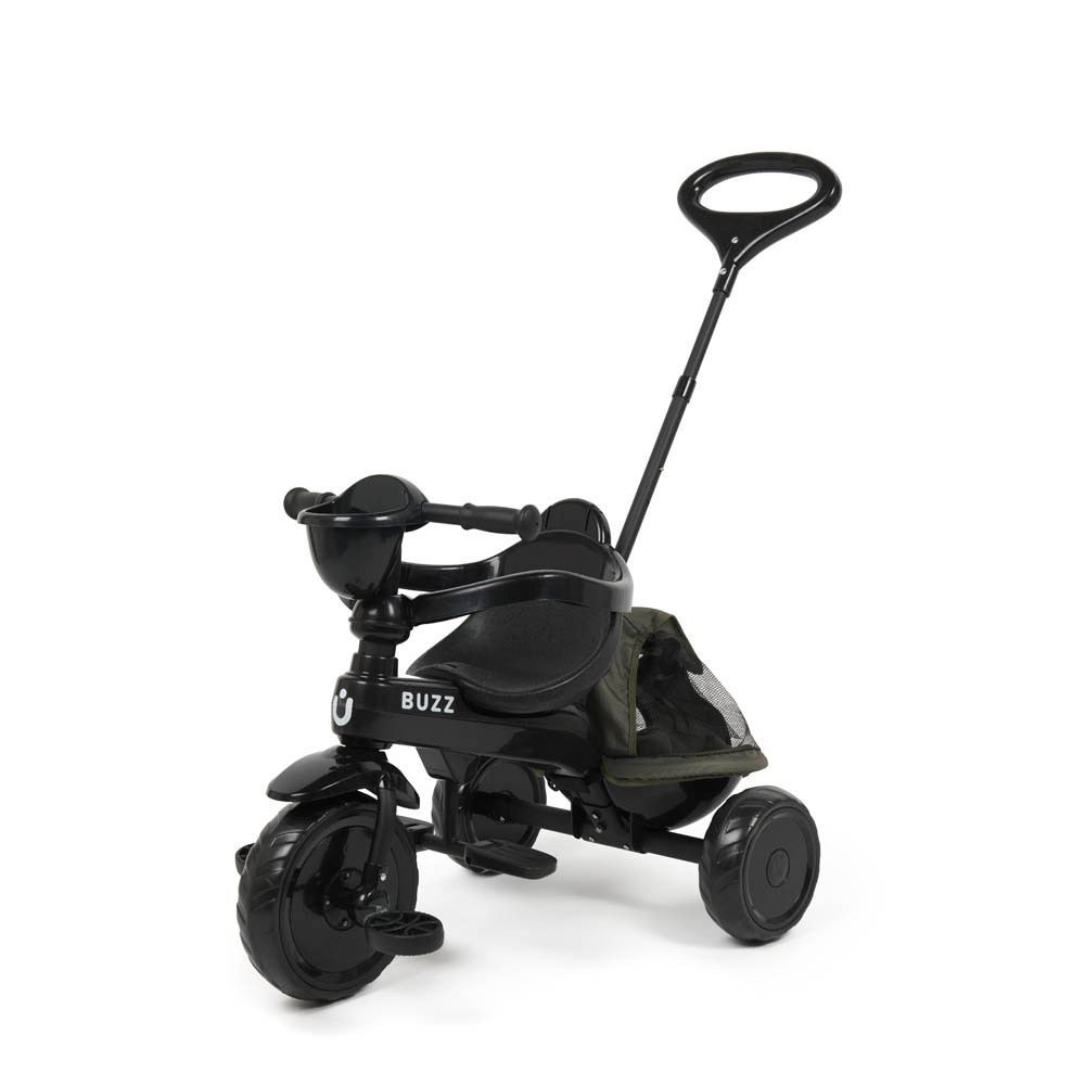 Zummi Buzz 4-in-1 Trike | Winstanleys Pramworld