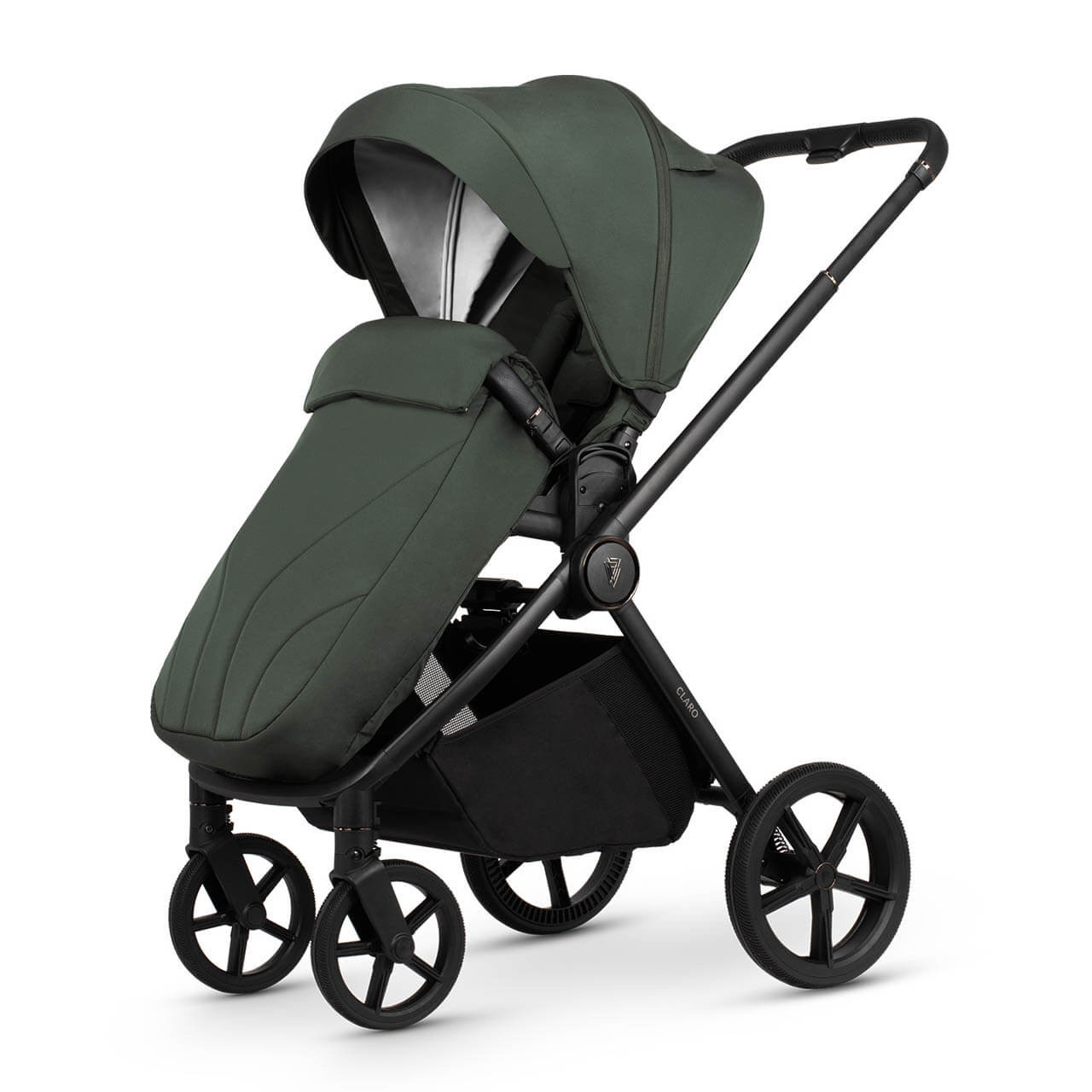 Venicci Claro 3-in-1 Travel System Forest Winstanleys Pramworld
