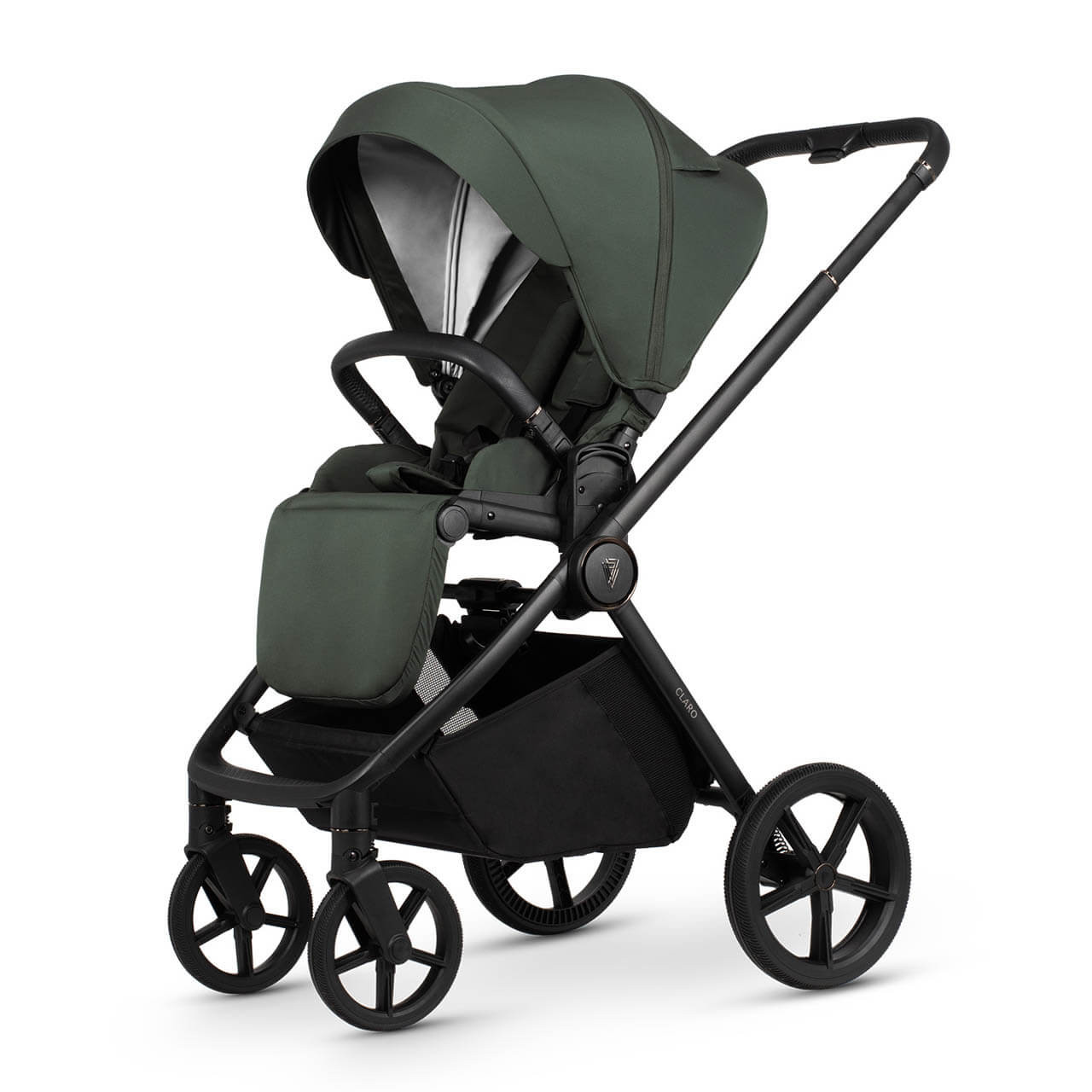 Venicci Claro 3-in-1 Travel System Forest Winstanleys Pramworld