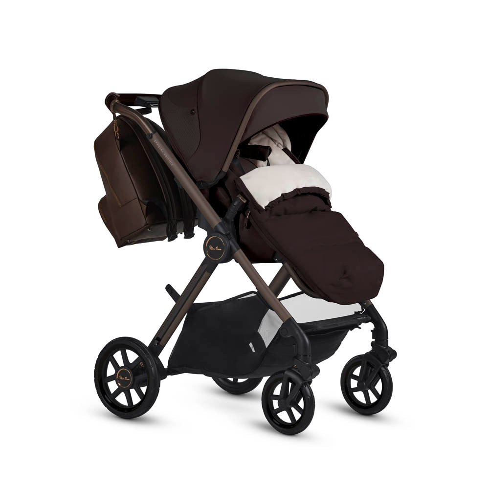 Silver Cross Reef 2 Special Edition Ganache Winstanleys Pramworld