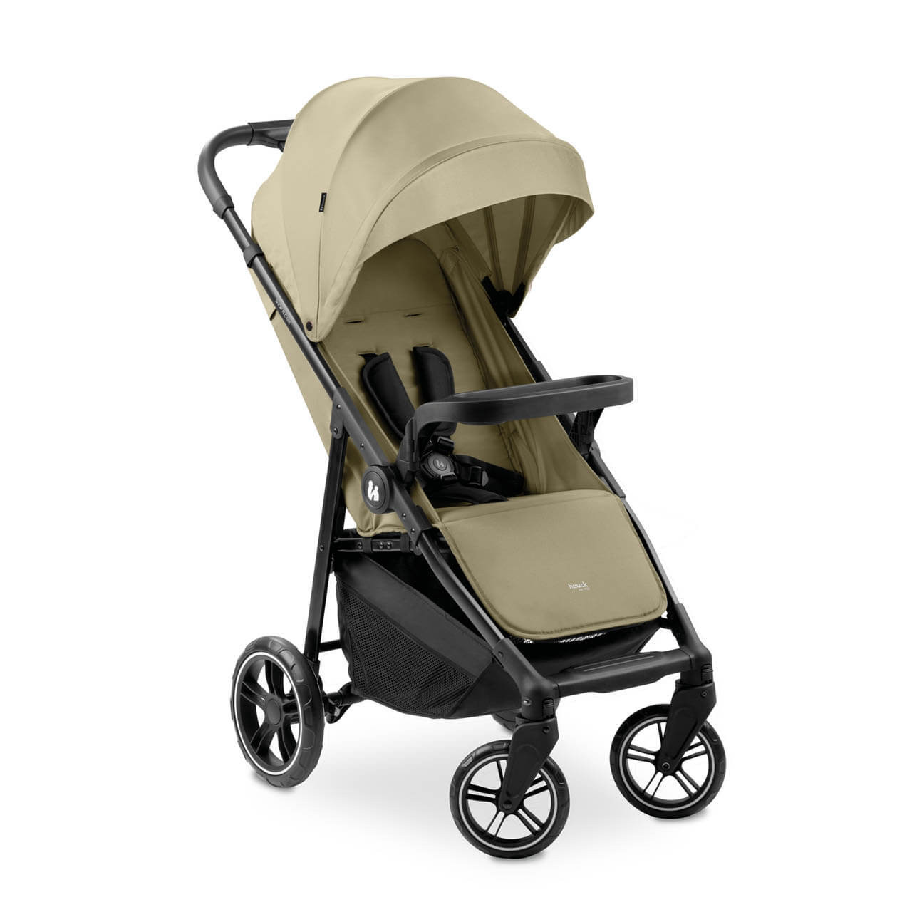 Hauck Shop N Care Stroller Olive Winstanleys Pramworld