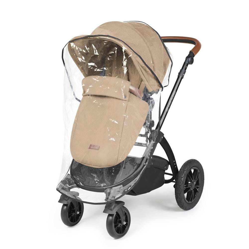 Ickle Bubba Stomp Luxe Cirrus Travel System Black/Desert/Tan
