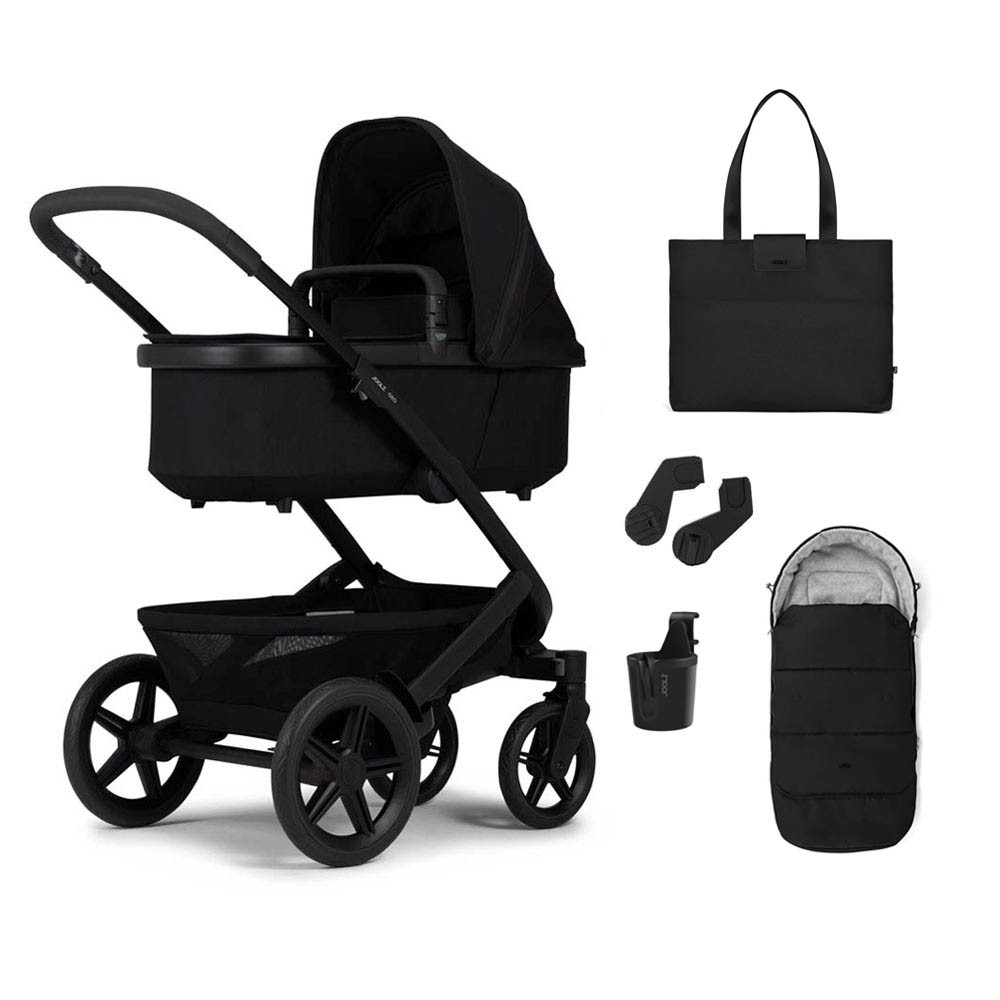 Joolz Geo3 Accessories Bundle Space Black Winstanleys Pramworld