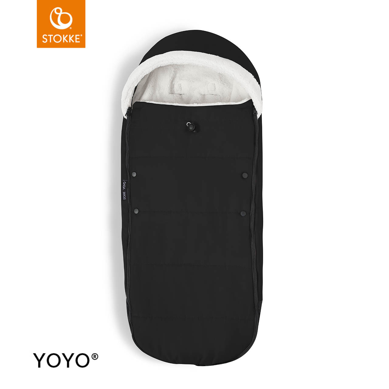 FREE YOYO Footmuff - Black