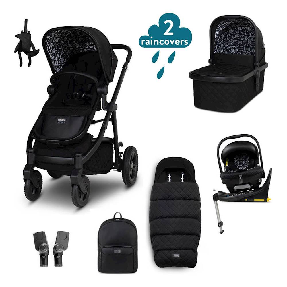 Giggle Cosatto Wheel Travel System Review Cosatto Cosatto Giggle