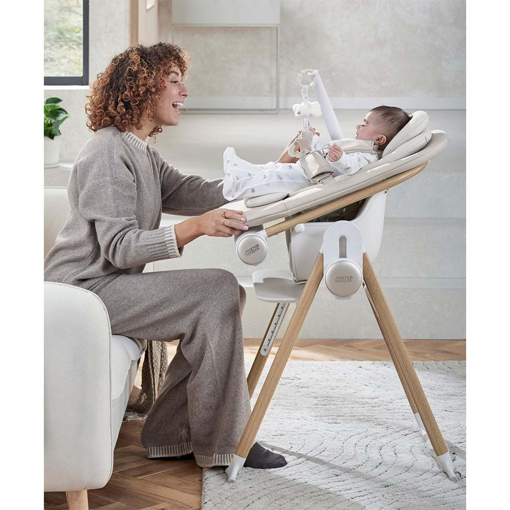 Grey Mamas And Papas Bouncer Chair Mamas Papas Baby Snug Seat And
