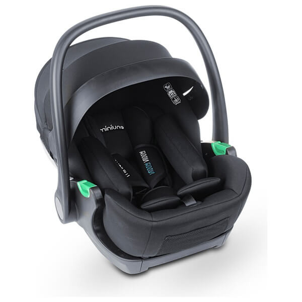 Miniuno VenToura Travel System Anthracite Winstanleys Pramworld