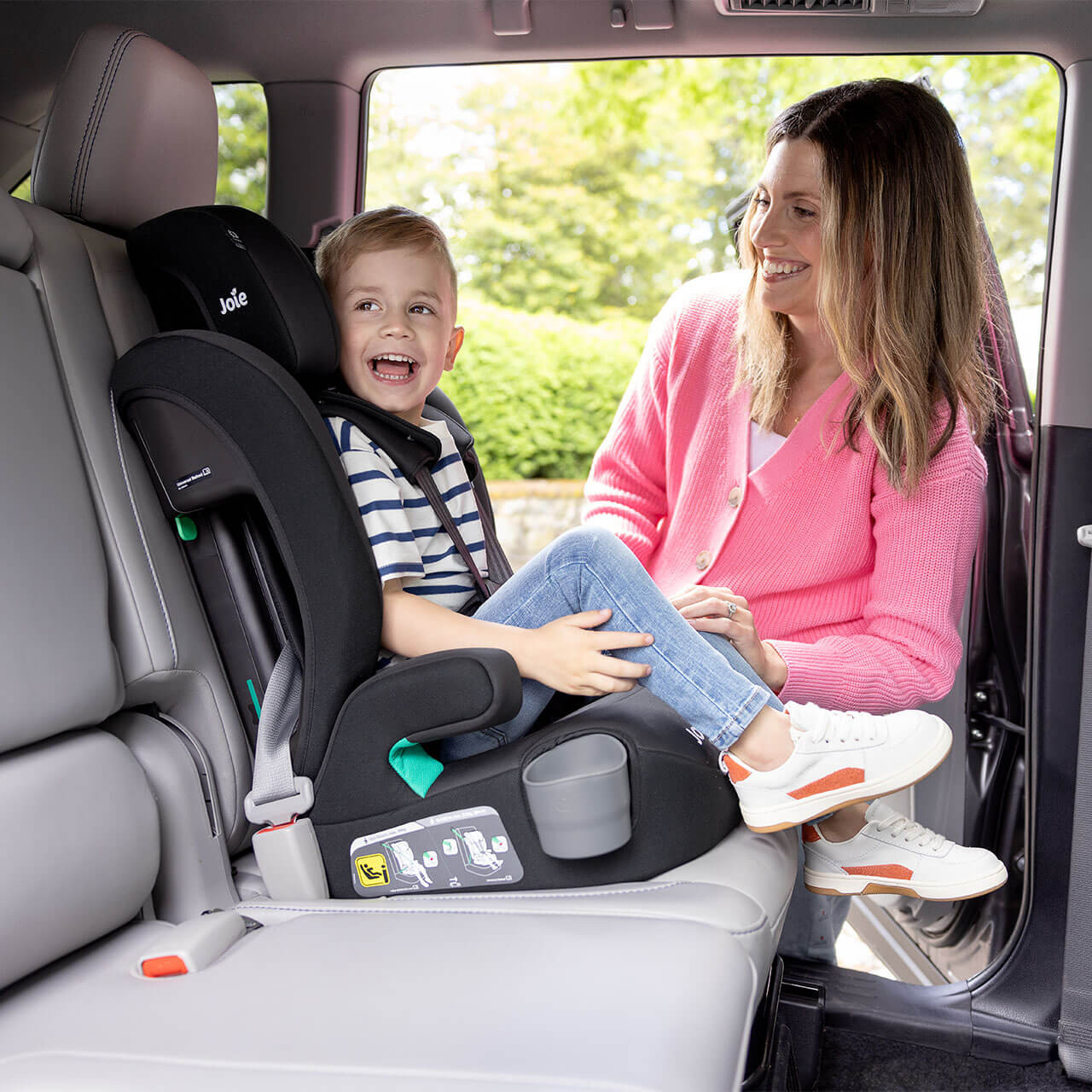 Joie Elevate Joie Isofix Booster Seat Joie Elevate Group 1/2/3 Car