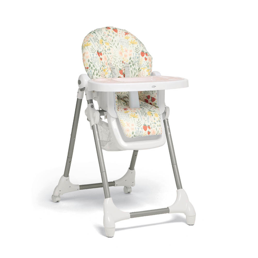 Mamas Papas Snax Highchair Fruit Garden Winstanleys Pramworld