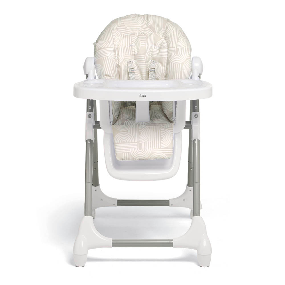 Mamas Papas Snax Highchair Woven Natural Winstanleys Pramworld