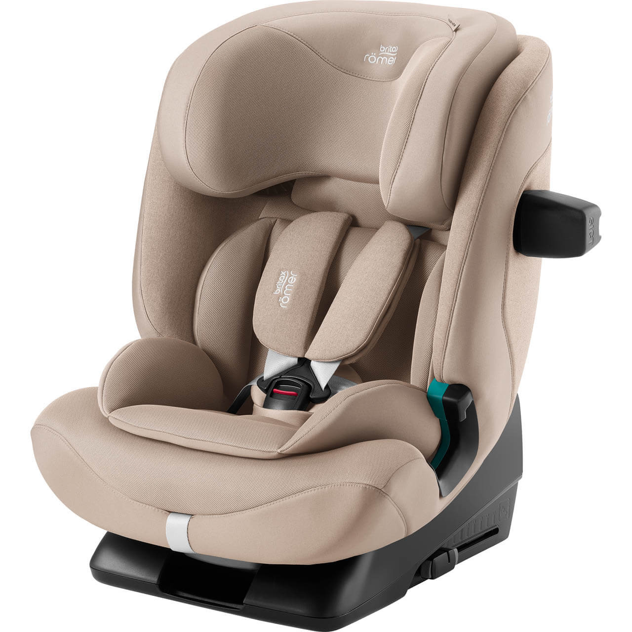 Britax Römer ADVANSAFIX PRO Style - Teak | Winstanleys Pramworld