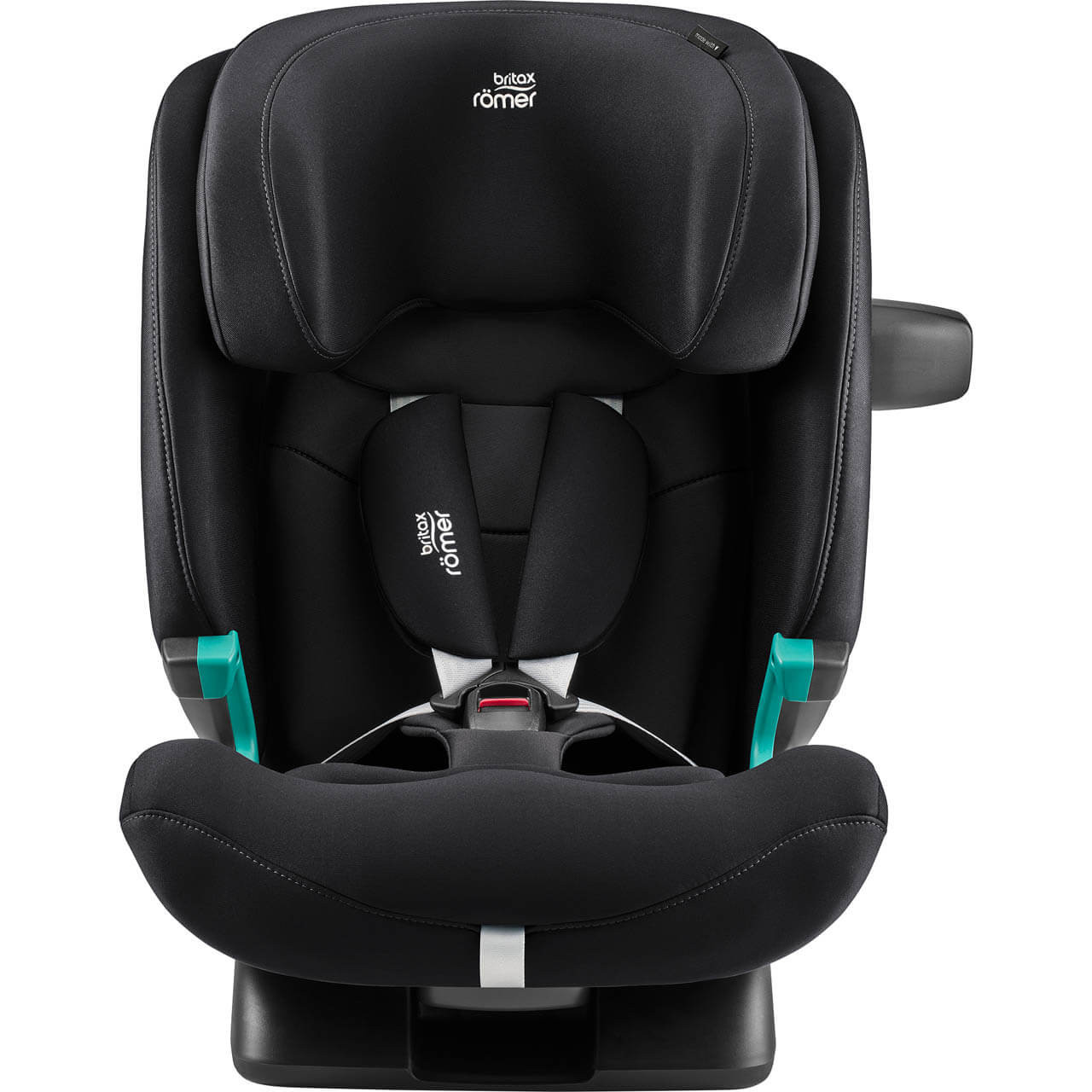 Britax Römer ADVANSAFIX PRO Classic - Deep Black | Winstanleys Pramworld