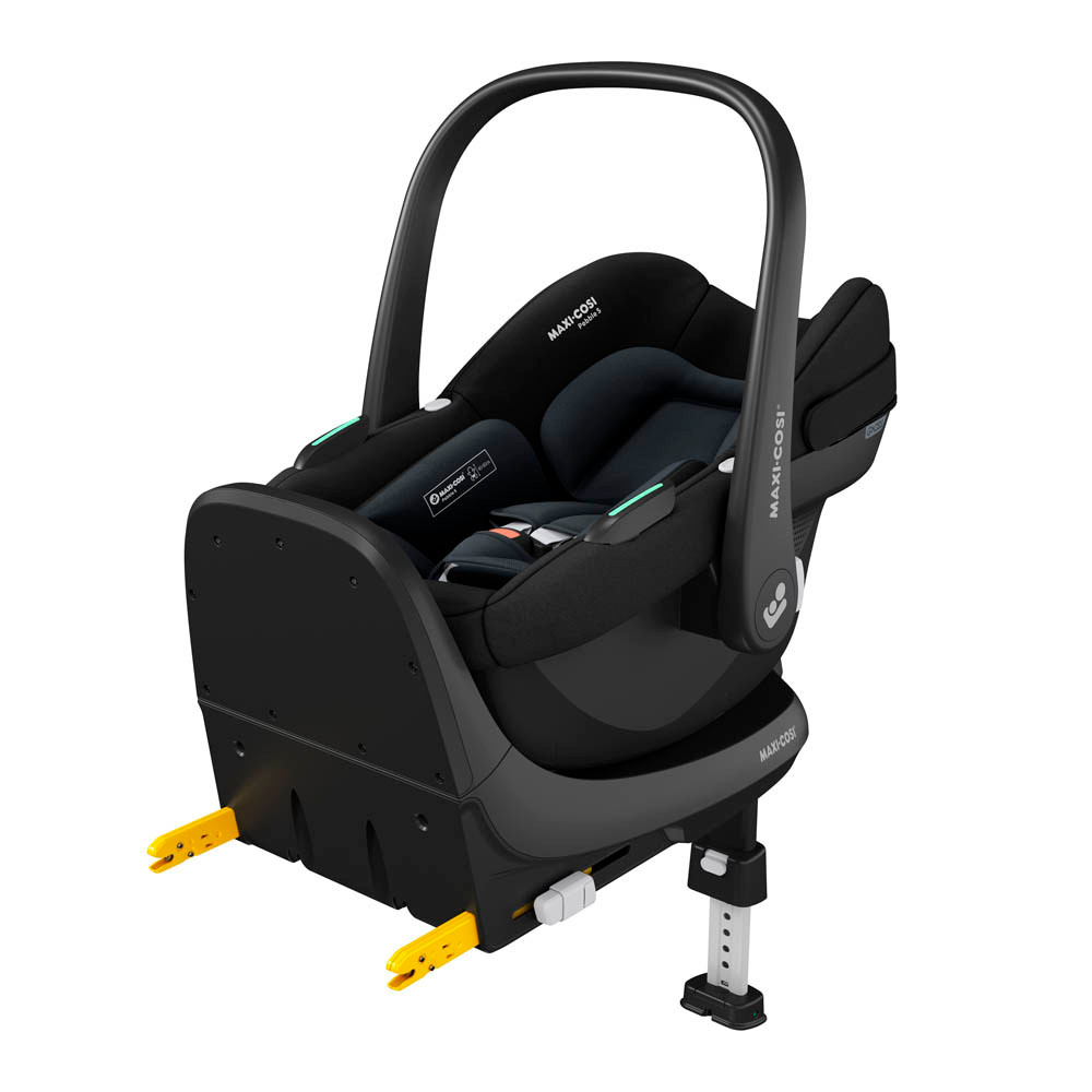 Maxi Cosi Pebble S FamilyFix S Base Winstanleys Pramworld