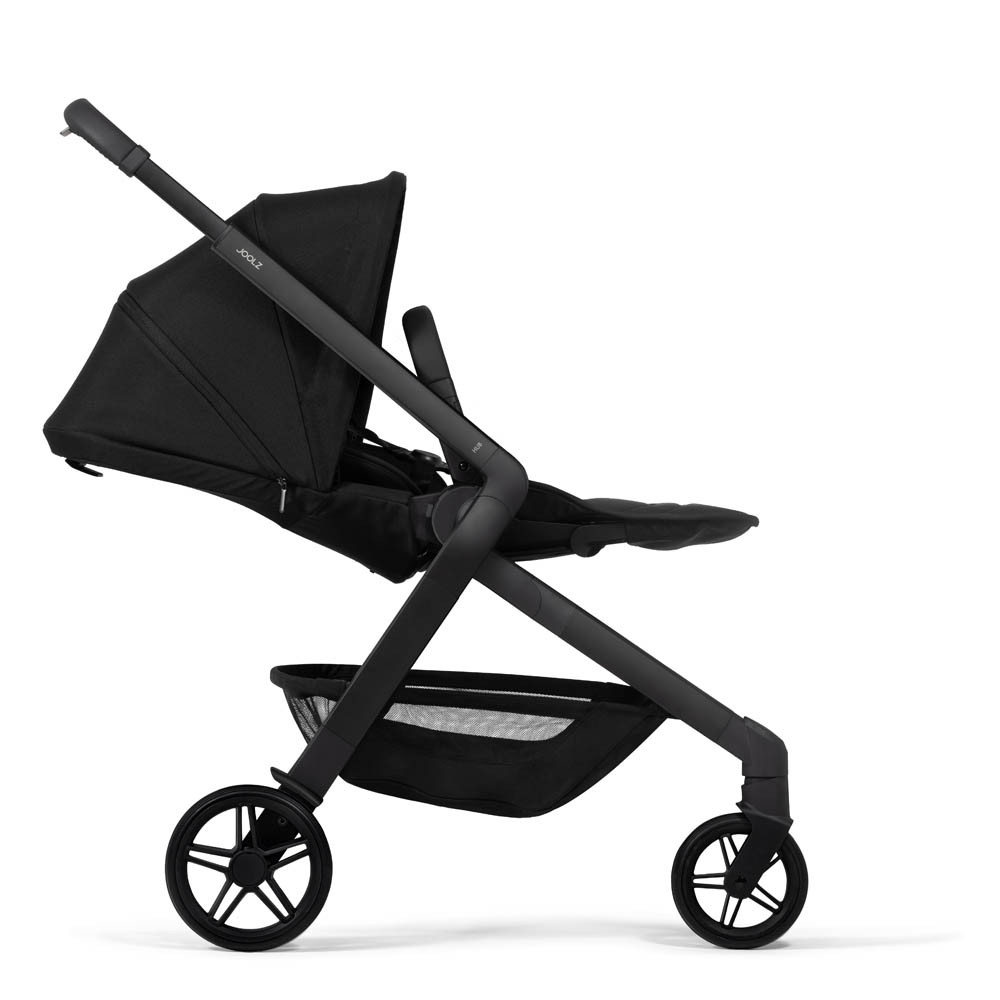 Joolz Hub2 Pushchair Space Black Winstanleys Pramworld