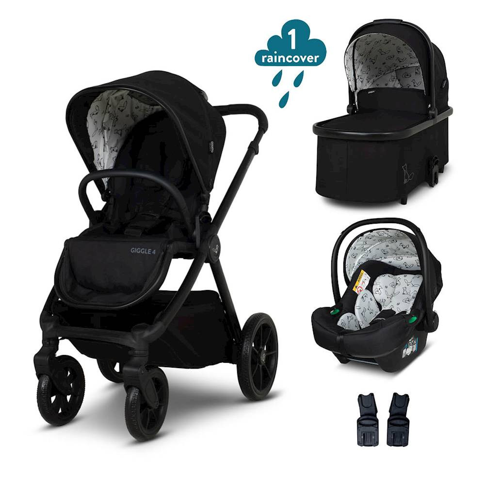Cosatto Giggle Car Seat Bundle Foxed Winstanleys Pramworld