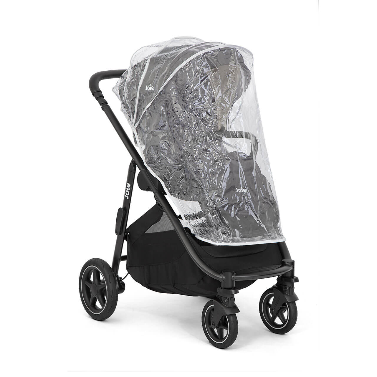 Joie Versatrax Calmi Travel System Shale Winstanleys Pramworld