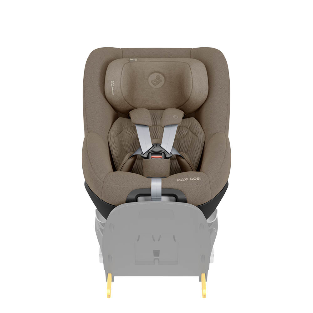 Maxi Cosi Pearl 360 Pro i-Size - Authentic Truffle | Winstanleys