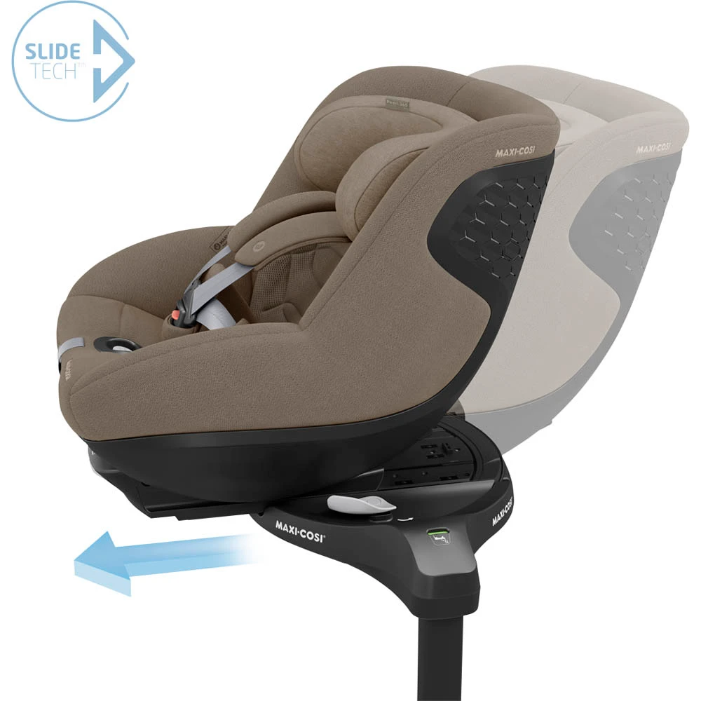 nuna pipa stroller Nuna Swiv + PIPA Aire with PIPA Series Base Travel System main image 1