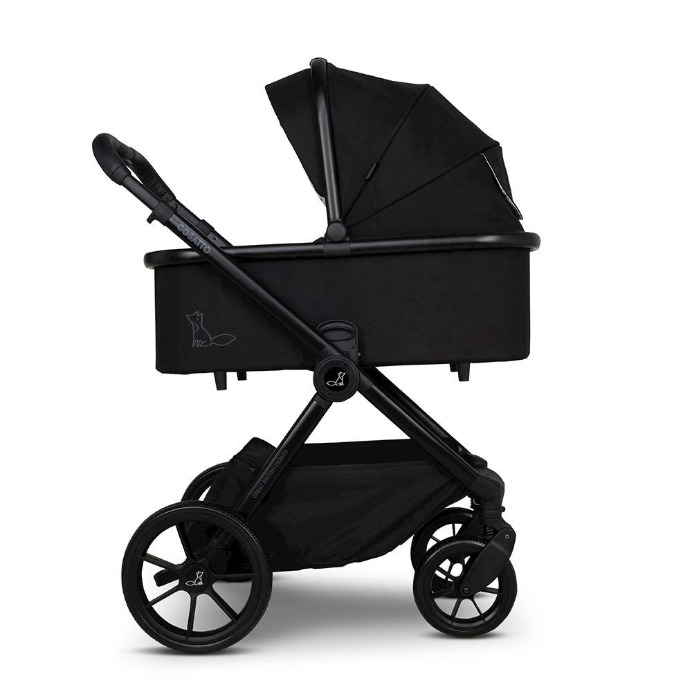 Cosatto Giggle 4 Everything Bundle - Foxed | Winstanleys Pramworld
