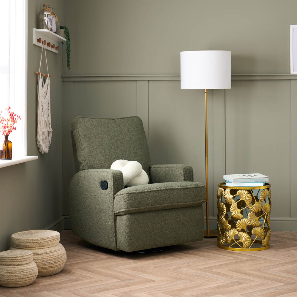 Davinci Olive Best Davinci Glider Dark Grey Olive Glider And