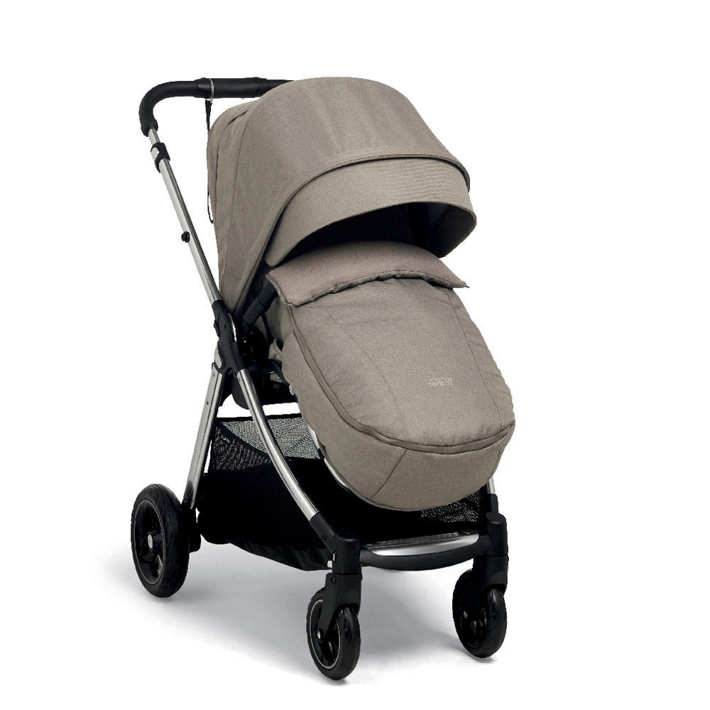 Mamas & Papas Flip XT3 8-Piece Cabriofix i-Size Bundle - Fawn