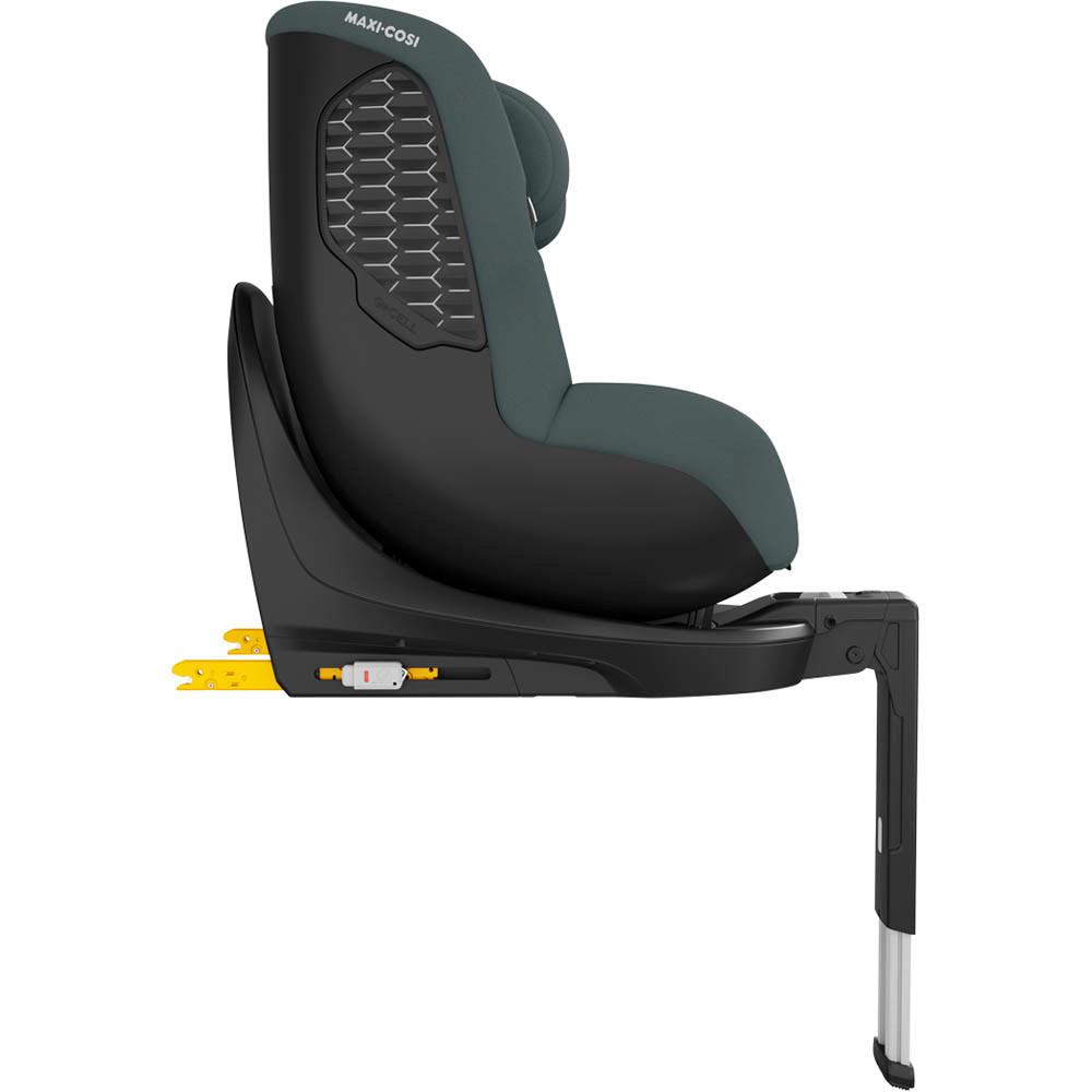 Maxi Cosi Quartz 360 i-Size Full Graphite Winstanleys Pramworld