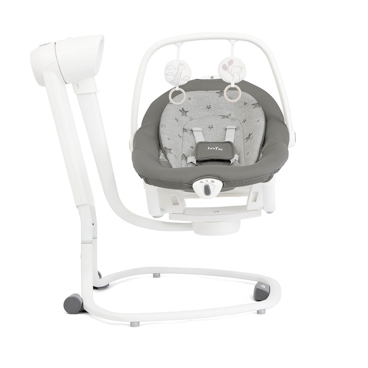Joie Serina in1 Swing Cosmo Grey Winstanleys Pramworld