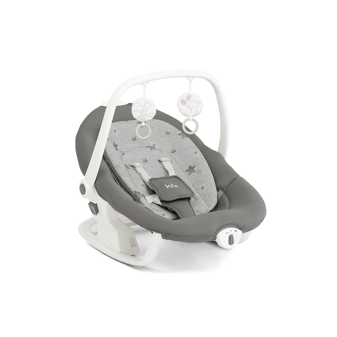 Joie Serina 2 in1 Swing - Cosmo Grey | Winstanleys Pramworld
