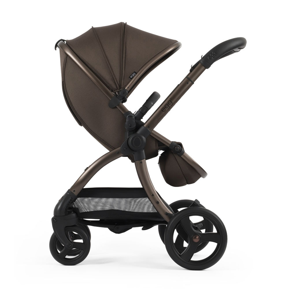 Travel System Egg Espresso Carrycot Egg Stroller Espresso Ex